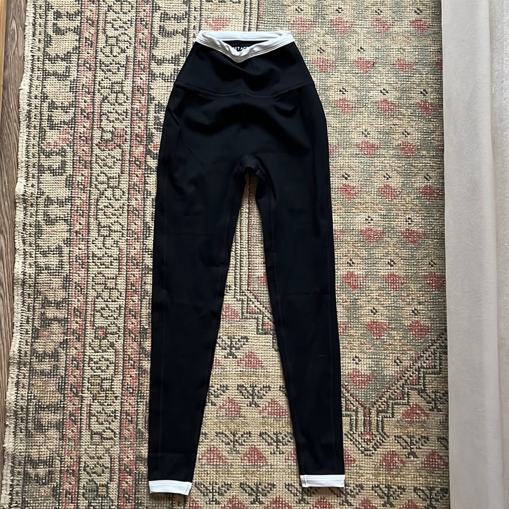 Set Active Sportbody Leggings - Contrast